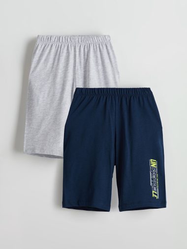 پایین تنه پیژامه پسرانه ال سی  وایکیکی اورجینال | S57368Z4 LCW Kids