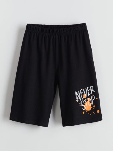 پایین تنه پیژامه پسرانه ال سی  وایکیکی اورجینال | S5AP12Z4 LCW Kids