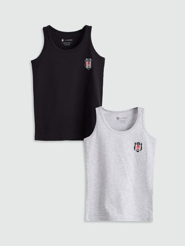 زیر پیراهنی پسرانه ال سی  وایکیکی اورجینال | S5G161Z4 LCW Kids