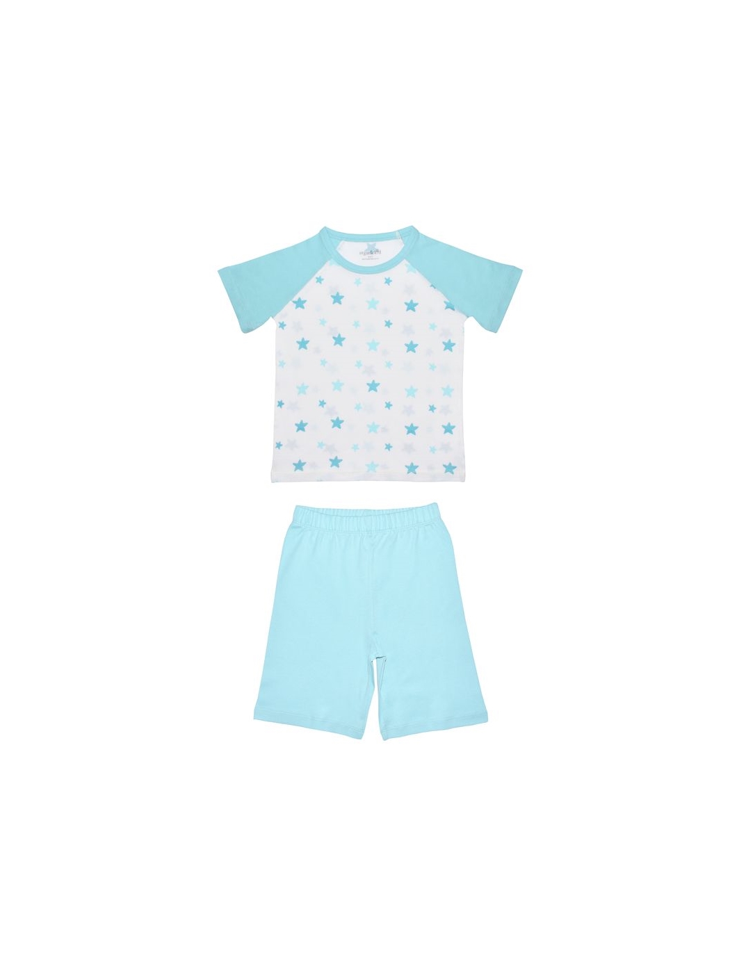 ست پیژامه و شور اورگانیک کیدز