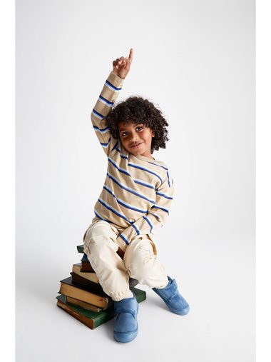 کفش خانگی پسرانه ویکو اورجینال | S000280610 Vicco