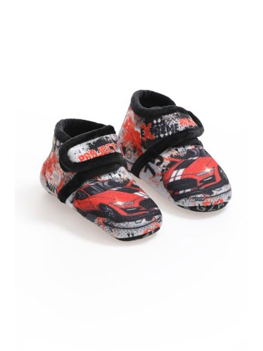 کفش خانگی پسرانه گزر اورجینال | S000180764 Gezer