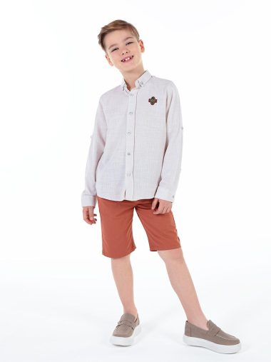 کفش کلاسیک پسرانه سیویل اورجینال | S000200500 Civil