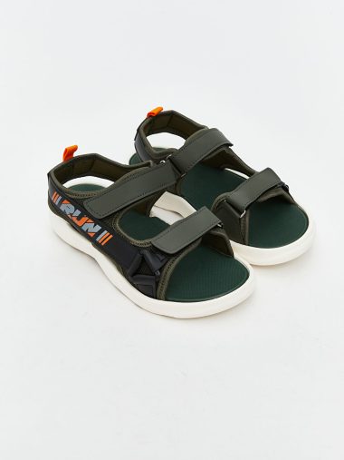 صندل پسرانه ال سی وایکیکی اورجینال | S5HK48Z4 LCW STEPS