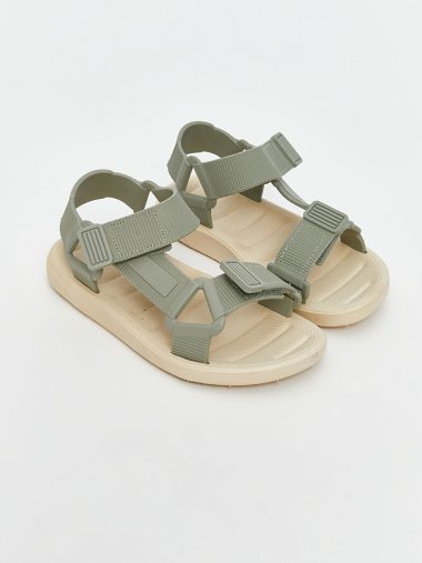 صندل پسرانه ال سی وایکیکی اورجینال | S5HK50Z4 LCW STEPS