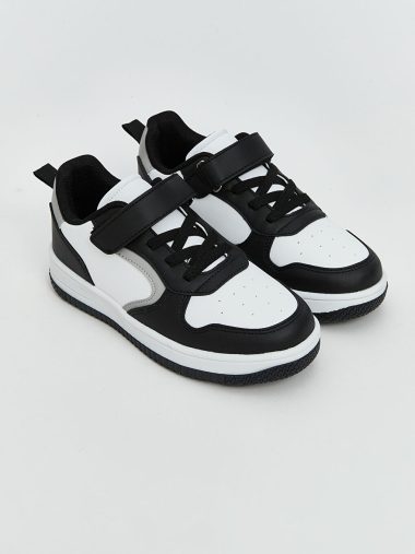 اسنیکر پسرانه ال سی وایکیکی اورجینال | W5DF74Z4 LCW STEPS