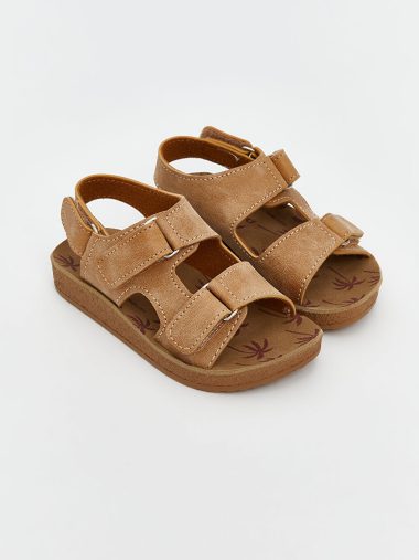 صندل پسرانه ال سی وایکیکی اورجینال | S5HK42Z4 LCW STEPS