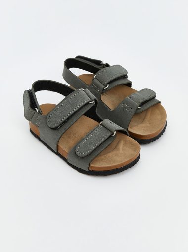 صندل پسرانه ال سی وایکیکی اورجینال | S5R168Z1 LCW STEPS