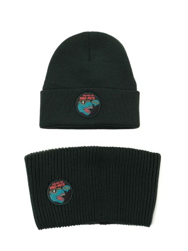 ست شال گردن و کلاه و دستکش پسرانه کنیتکس اورجینال | S000396228 Kinetix