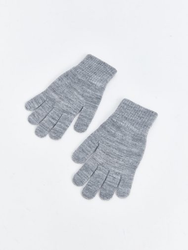 دستکش پسرانه ال سی وایکیکی اورجینال | W4BF51Z4 LCW ACCESSORIES