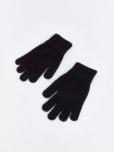 دستکش پسرانه ال سی وایکیکی اورجینال | W4BF51Z4 LCW ACCESSORIES