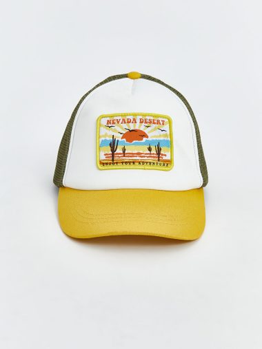 کلاه پسرانه ال سی وایکیکی اورجینال | S5G531Z4 LCW ACCESSORIES