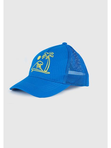 کلاه پسرانه بنتتون اورجینال | S000415424 United Colors Of Benetton