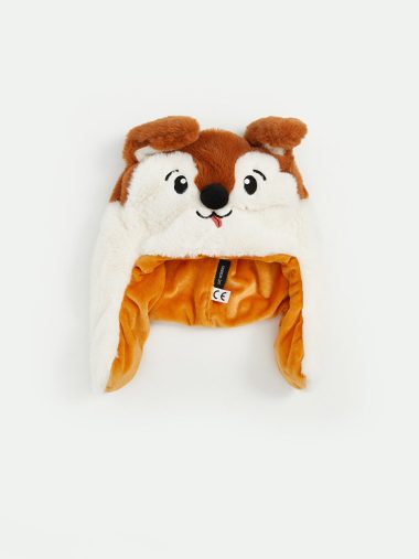 کلاه برف پسرانه ال سی وایکیکی اورجینال | W58878Z4 LCW ACCESSORIES