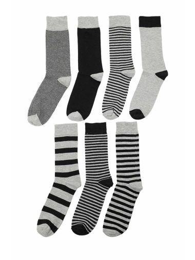 جوراب مردانه پولاریس اورجینال | S000396511 Polaris