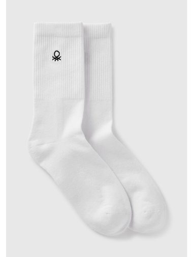 جوراب مردانه بنتتون اورجینال | S000358305 United Colors Of Benetton