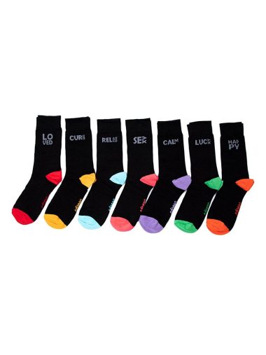 جوراب مردانه بیگ دیزاین اورجینال | S000022620 Biggdesign