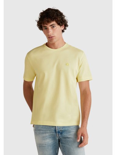 تی شرت مردانه بنتتون اورجینال | S000306332 United Colors Of Benetton
