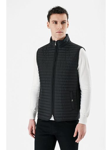 جلیقه پافر مردانه امضا اورجینال | S000349420 İMZA