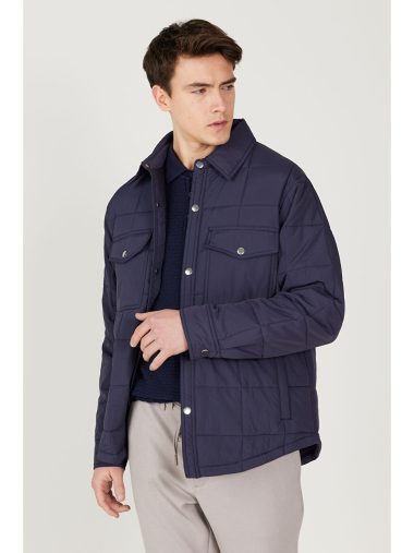 کاپشن مردانه التین ییلدیز اورجینال | S000403548 Altınyıldız Classics