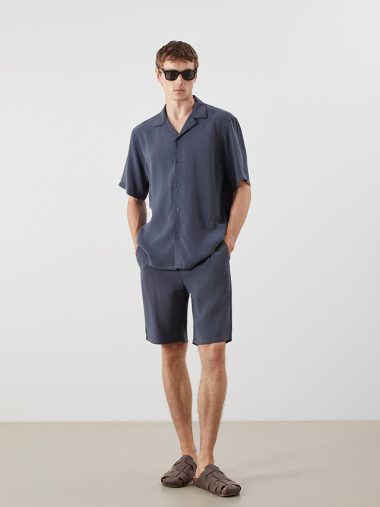 شورت مردانه ال سی وایکیکی اورجینال | S5P411Z8 LCW Vision