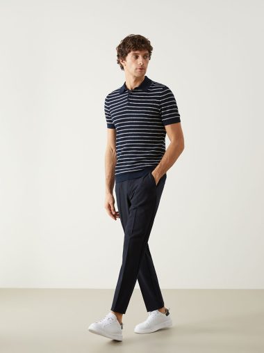 شلوار مردانه سوز بلو اورجینال | S55705Z8 SOUTHBLUE