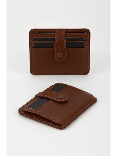 کیف کارت مردانه فسیل اورجینال | S000378128 FOSSİL