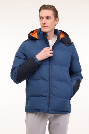 کاپشن مردانه کنیتکس | ML HUGO COAT 4PR Kinetix