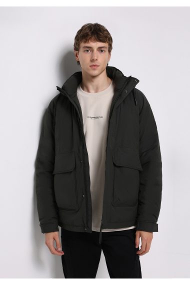 کاپشن مردانه کولینز | CL1076761_Q1.V1 Colin’s