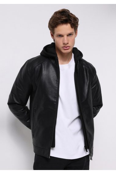 کاپشن مردانه کولینز | CL1076180_Q1.V1 Colin’s