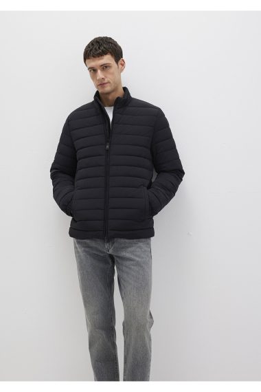 کاپشن مردانه ماوی | MNT.ERK.255 Mavi