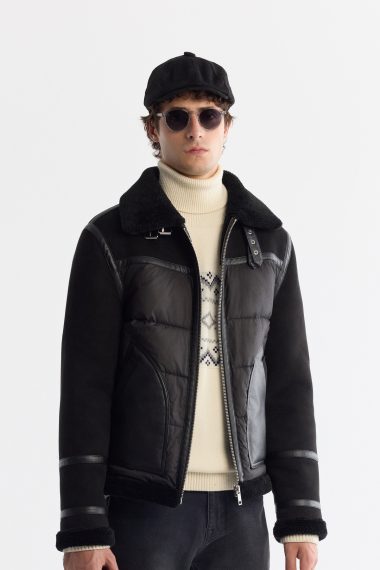 کاپشن مردانه آوا | A42Y6127 Avva