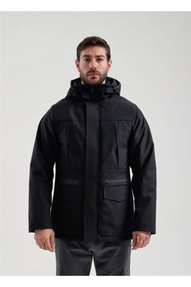 کاپشن مردانه اکسوما | TYCV7QSVHN169944324387540 Exuma