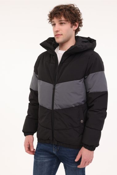 کاپشن مردانه کنیتکس | ML BAGX COAT 4PR Kinetix