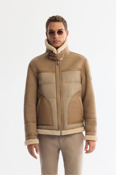 کاپشن مردانه آوا | A42Y6127 Avva