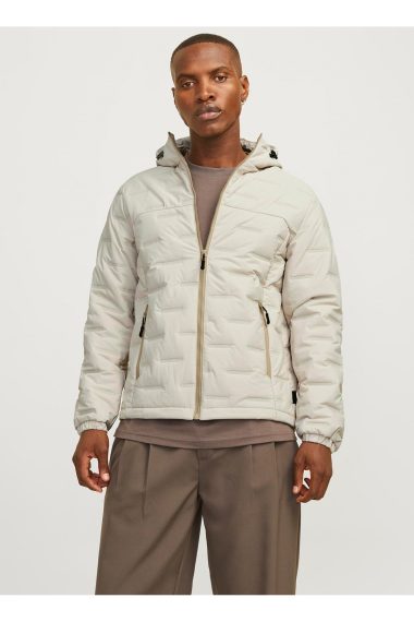 کاپشن مردانه جک اند جونز | 12260478 Jack & Jones