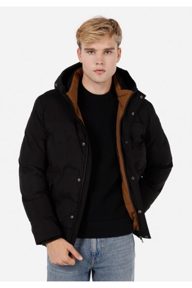 کاپشن مردانه کولینز | .CL1070995_Q1.V1_BLK Colin’s