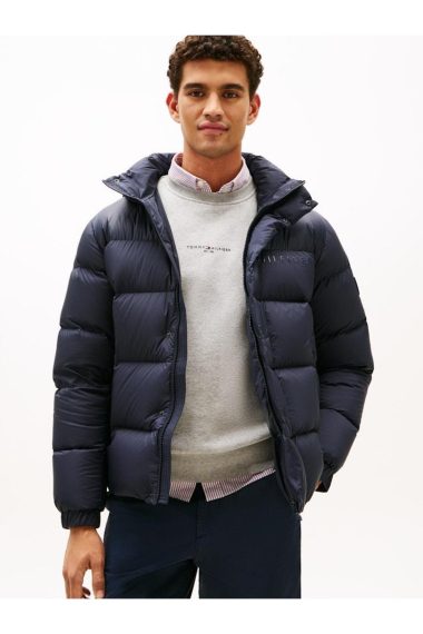 کاپشن مردانه تامی هیلفیگر | MW0MW40613DW5 Tommy Hilfiger