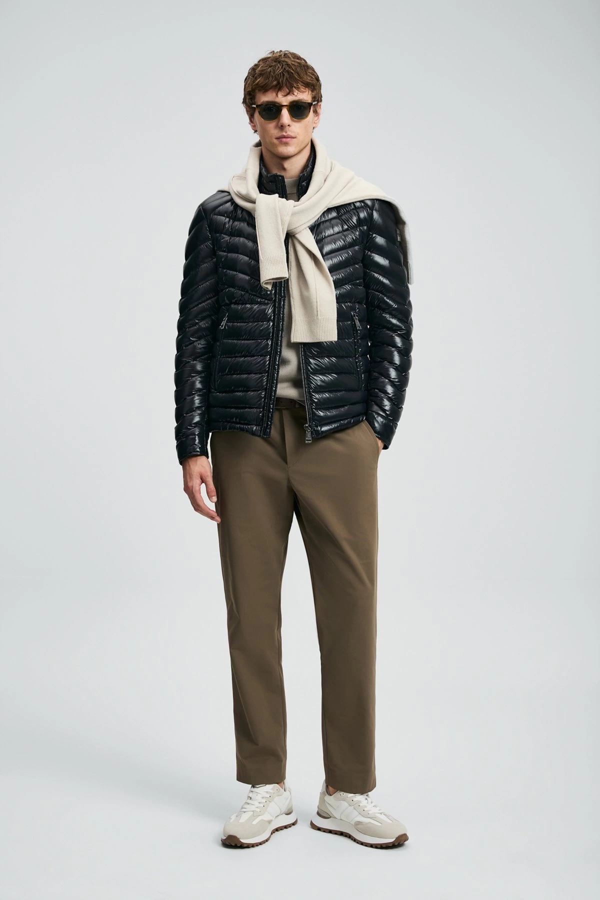 کاپشن  مردانه 859371497