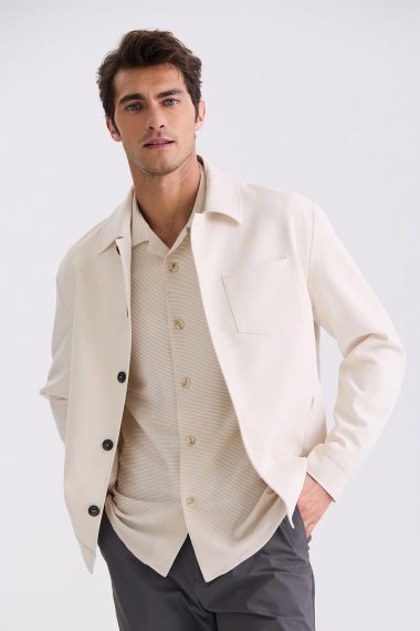 کاپشن مردانه جک من | JK39SF05M004 Jakamen