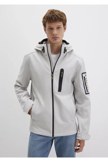 کاپشن مردانه ماوی | MNT.ERK.264 Mavi