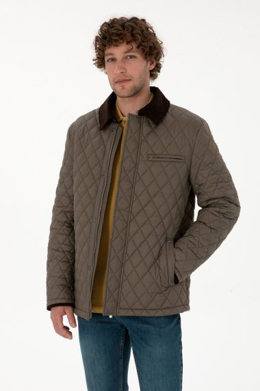 کاپشن مردانه یو اس پول | 50312011 U.S. Polo Assn.