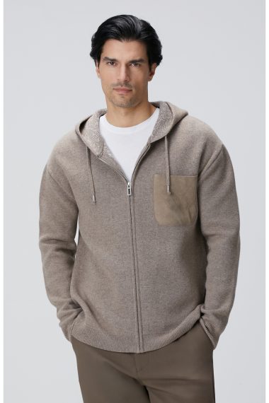 کاپشن مردانه نتورک | 1095718 Network