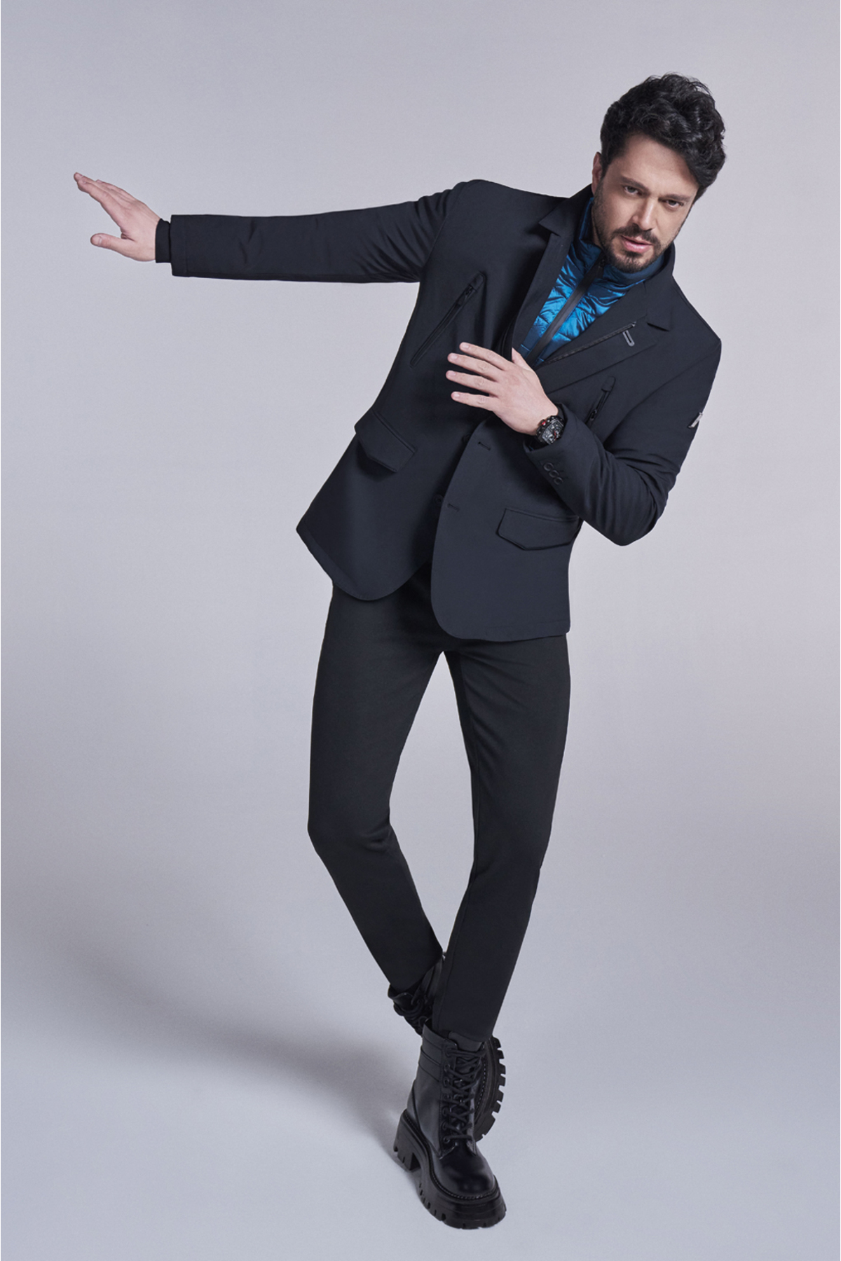 کاپشن  مردانه 775711808