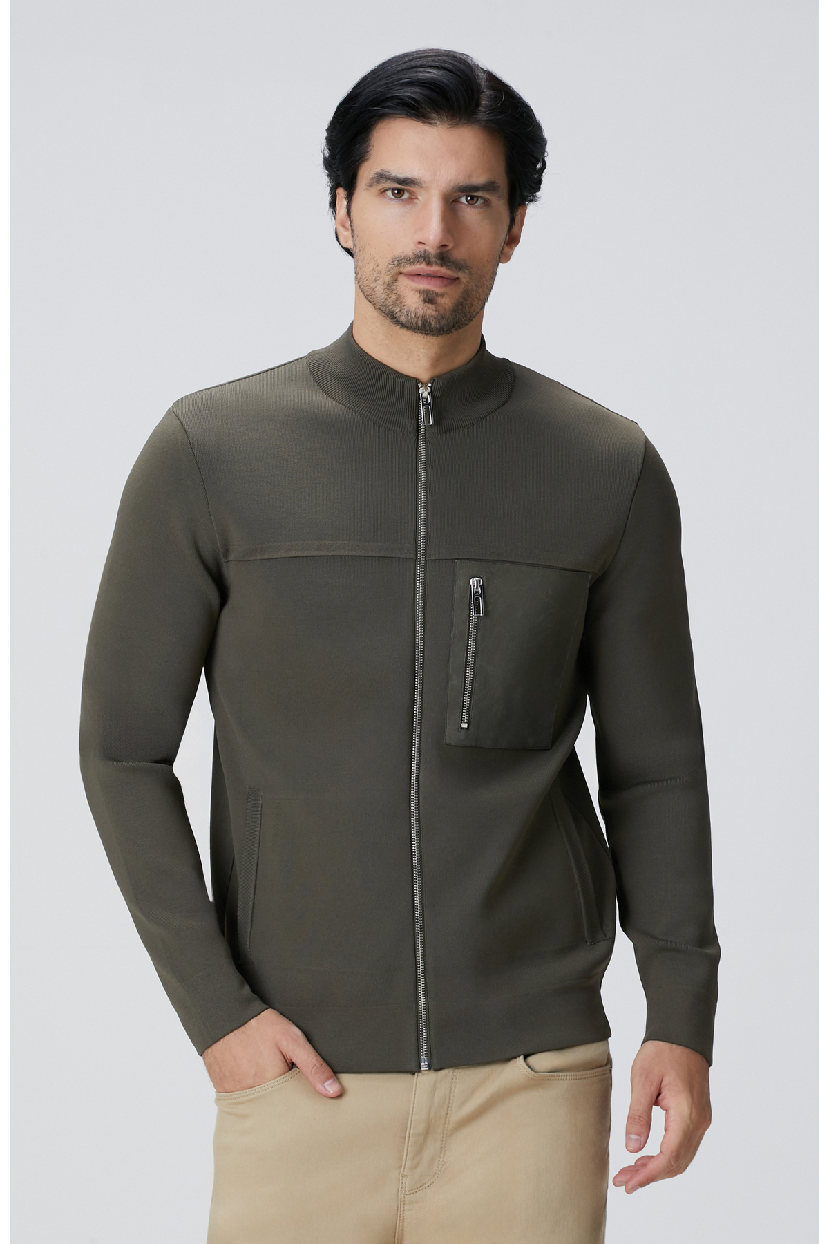 کاپشن  مردانه 1019630404