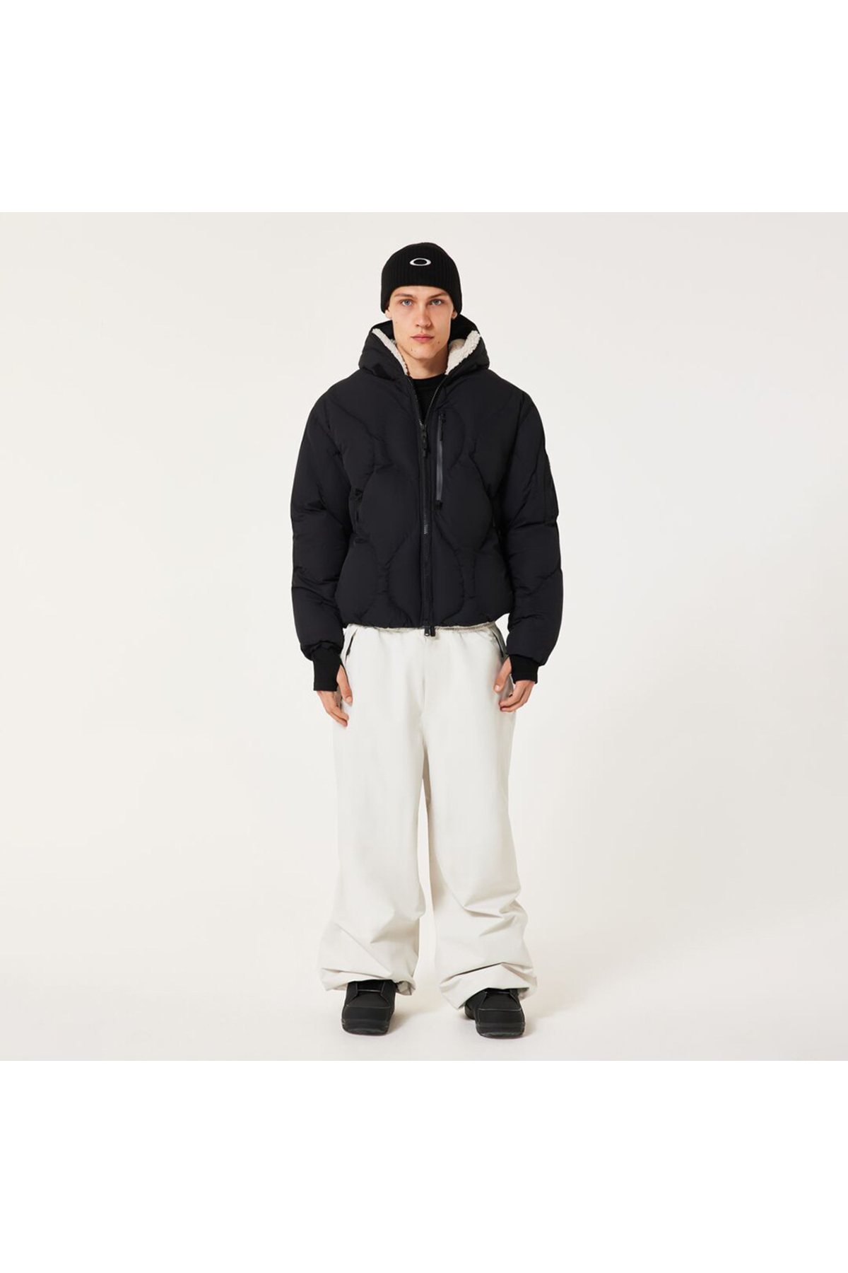 کاپشن ورزشی  مردانه 990085908