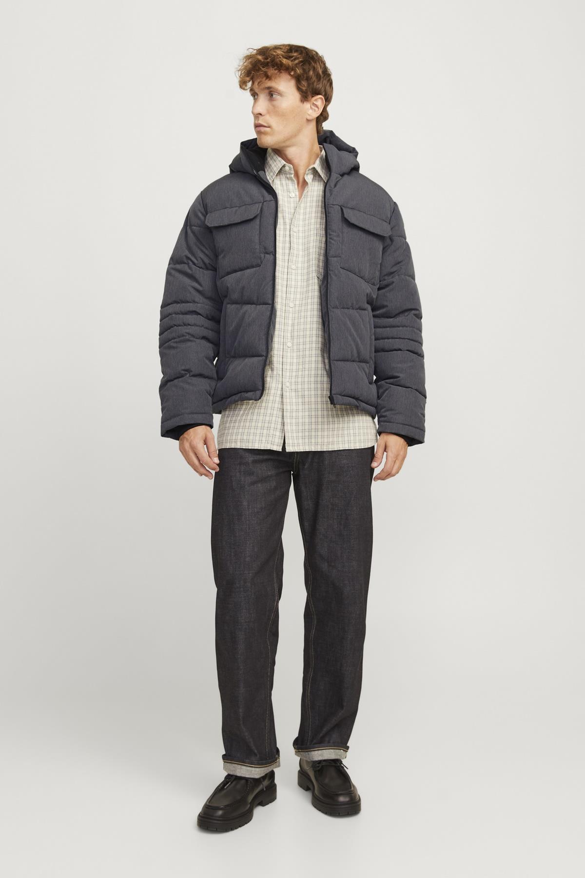 کاپشن  مردانه 922145993