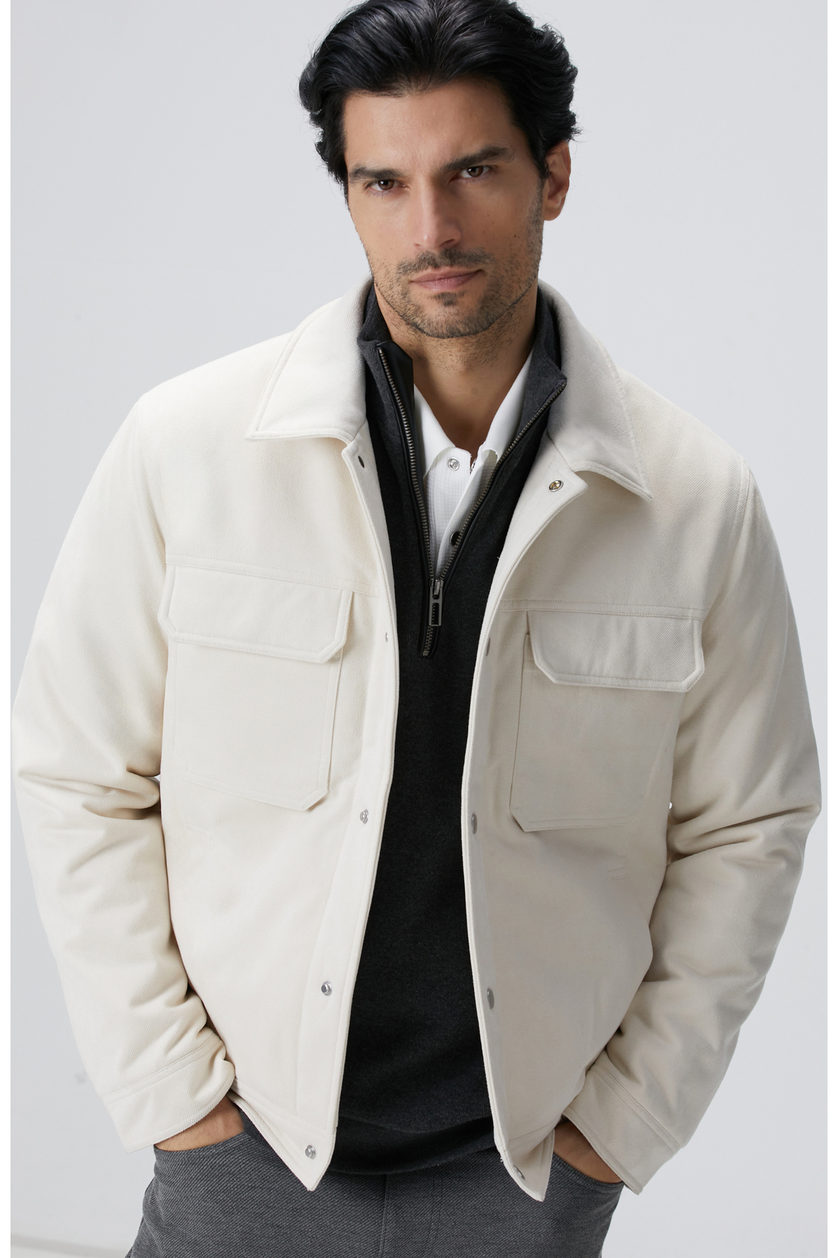 کاپشن  مردانه 968866919