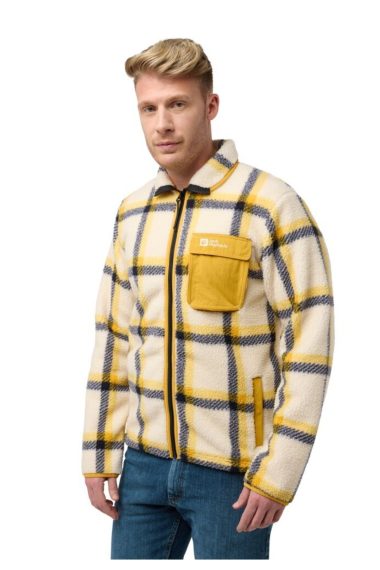 کاپشن ورزشی مردانه جک ولفسکین | A60058-A0028 Jack Wolfskin