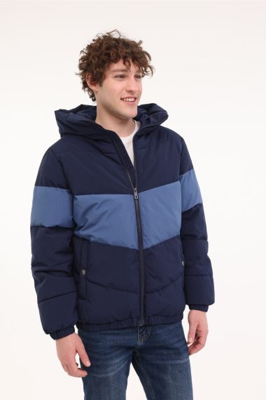 کاپشن مردانه کنیتکس | ML BAGX COAT 4PR Kinetix